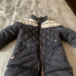 UGG size 4 coat